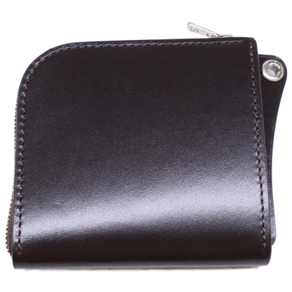 WILDSWANS ワイルドスワンズ 【美品】ALARD/SD/CH アラード サドルプルアップ L字ジップタイプウォレット コインケース