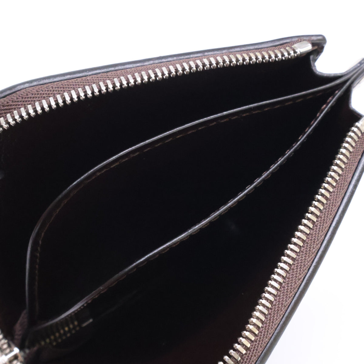 WILDSWANS ワイルドスワンズ 【美品】ALARD/SD/CH アラード サドルプルアップ L字ジップタイプウォレット コインケース