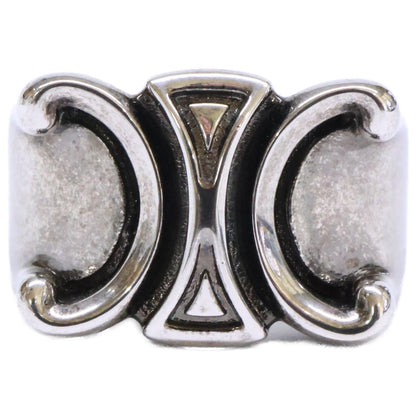 CELINE セリーヌ Chunky Triomphe Ring トリオンフ リング 指輪