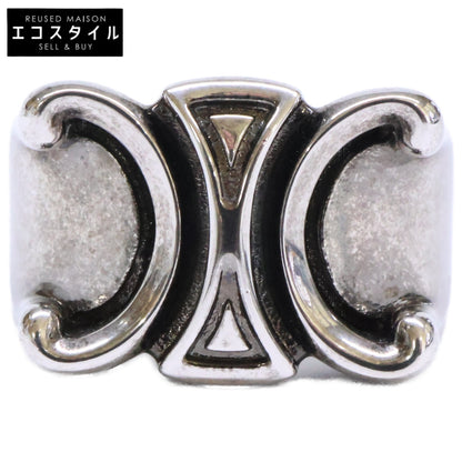 CELINE セリーヌ Chunky Triomphe Ring トリオンフ リング 指輪