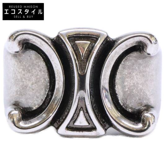 CELINE セリーヌ Chunky Triomphe Ring トリオンフ リング 指輪