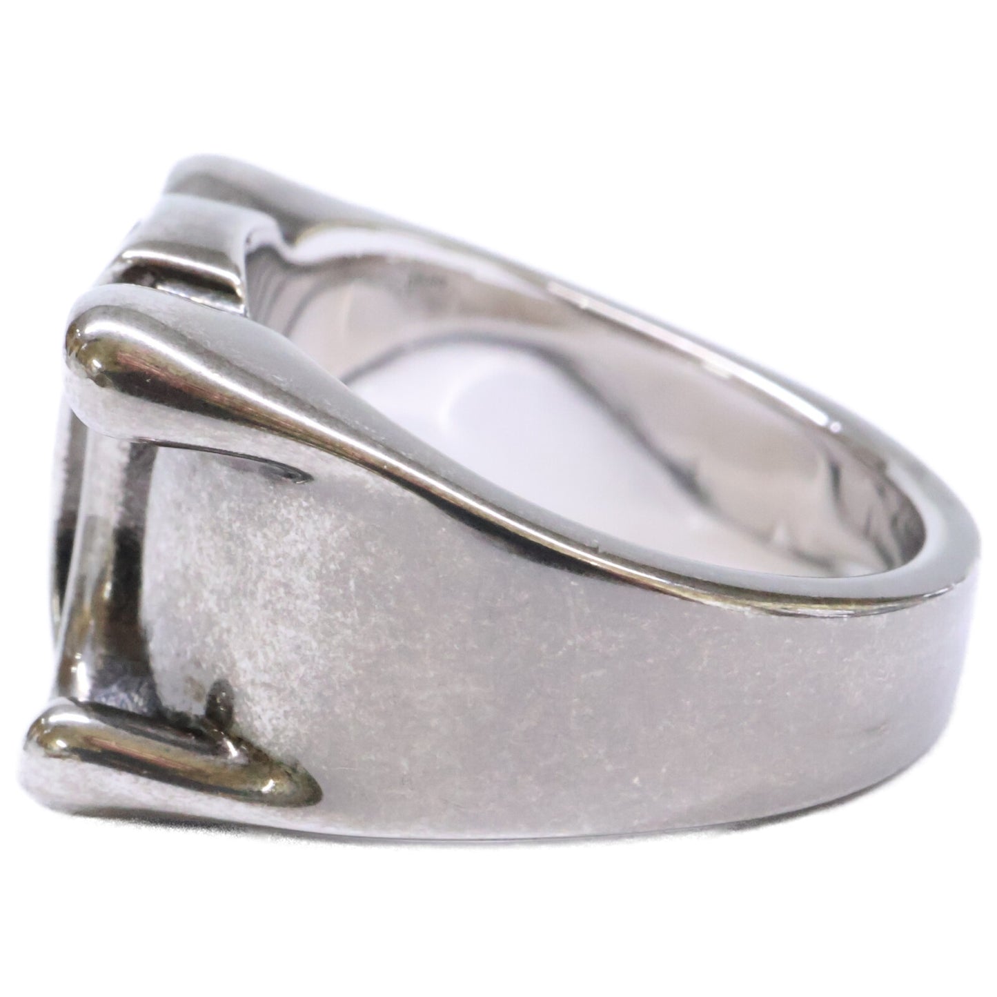 CELINE セリーヌ Chunky Triomphe Ring トリオンフ リング 指輪
