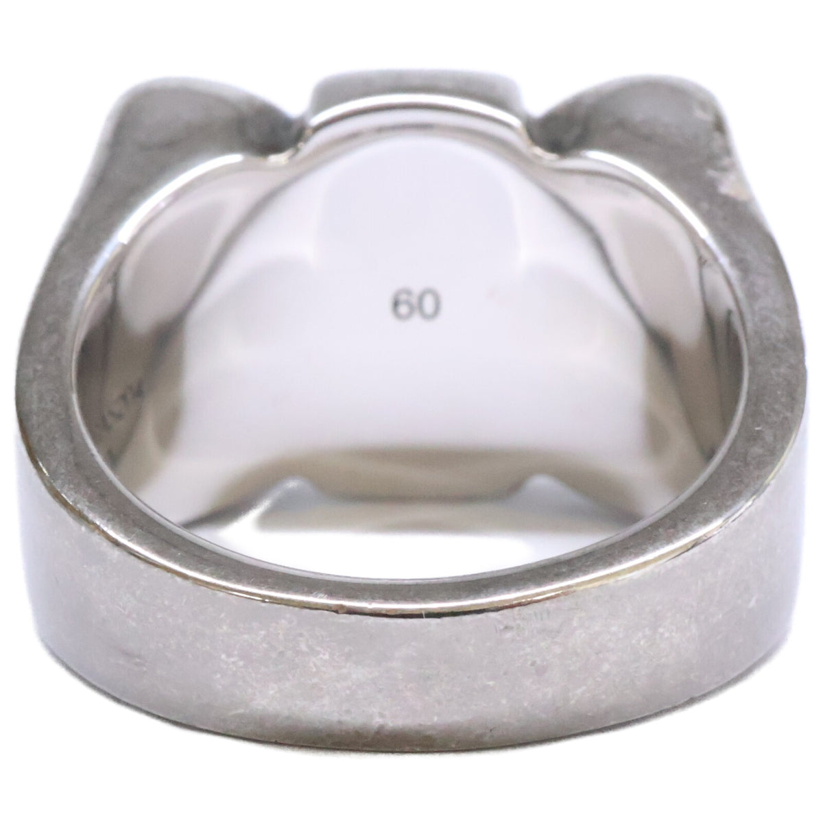 CELINE セリーヌ Chunky Triomphe Ring トリオンフ リング 指輪