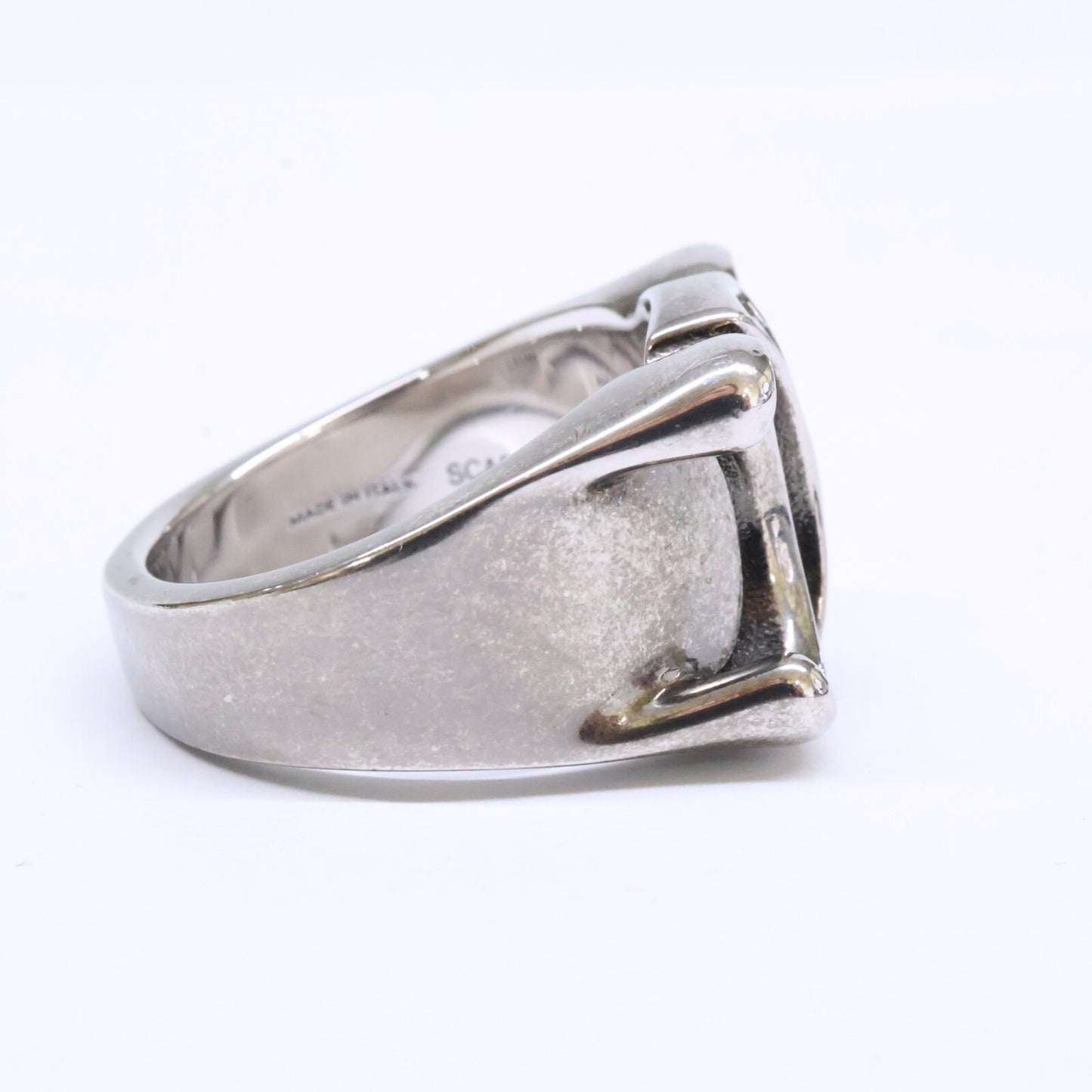 CELINE セリーヌ Chunky Triomphe Ring トリオンフ リング 指輪