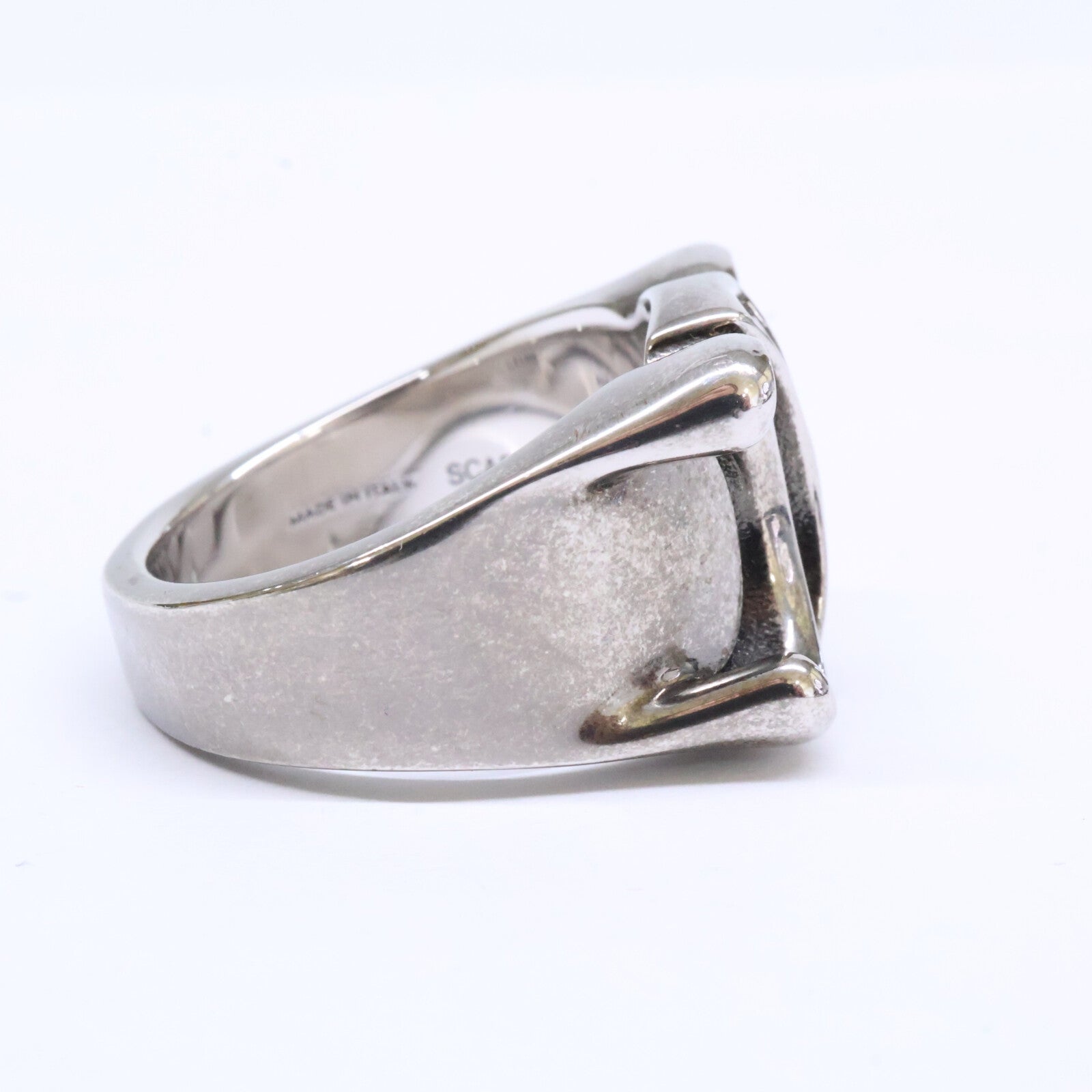 CELINE セリーヌ Chunky Triomphe Ring トリオンフ リング 指輪