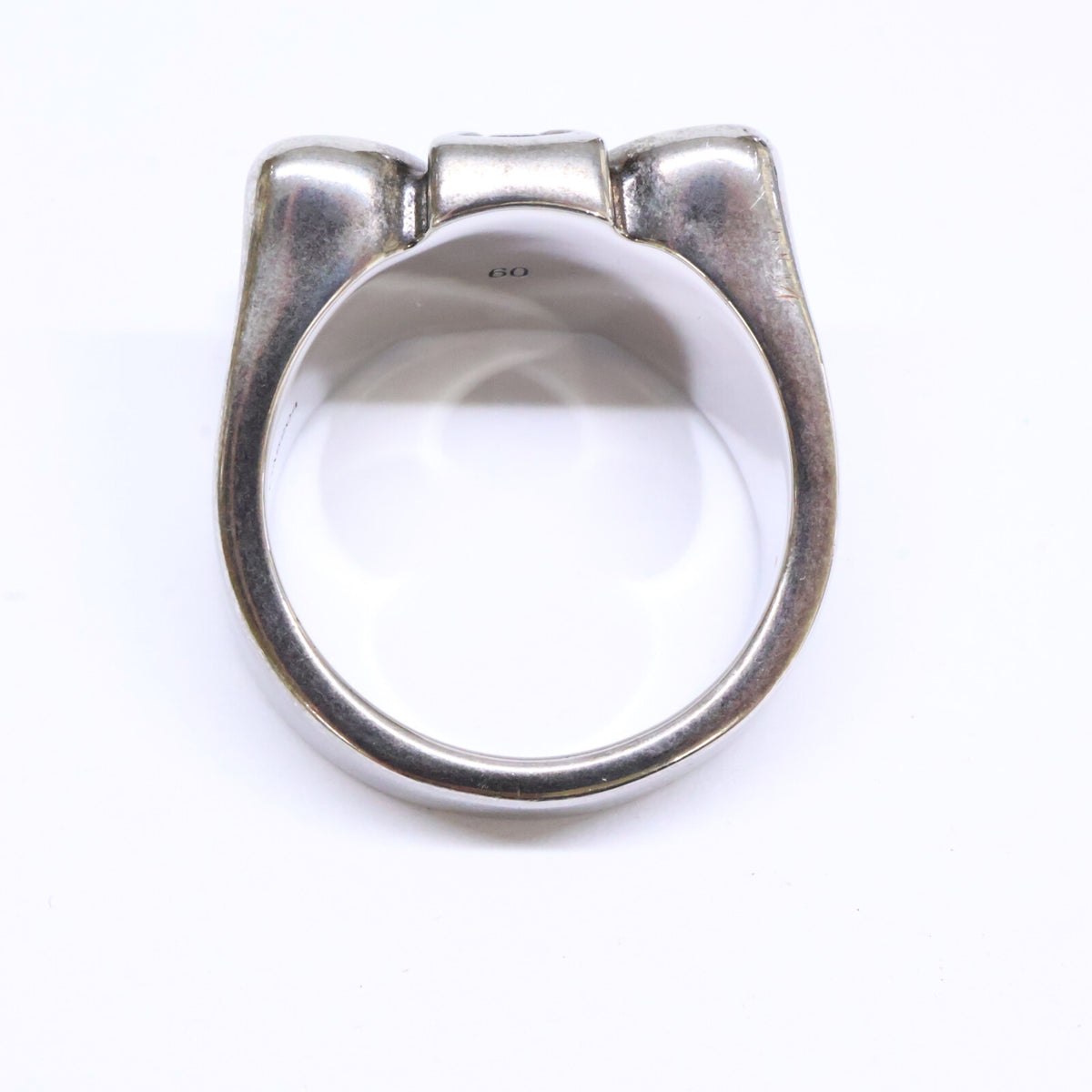 CELINE セリーヌ Chunky Triomphe Ring トリオンフ リング 指輪