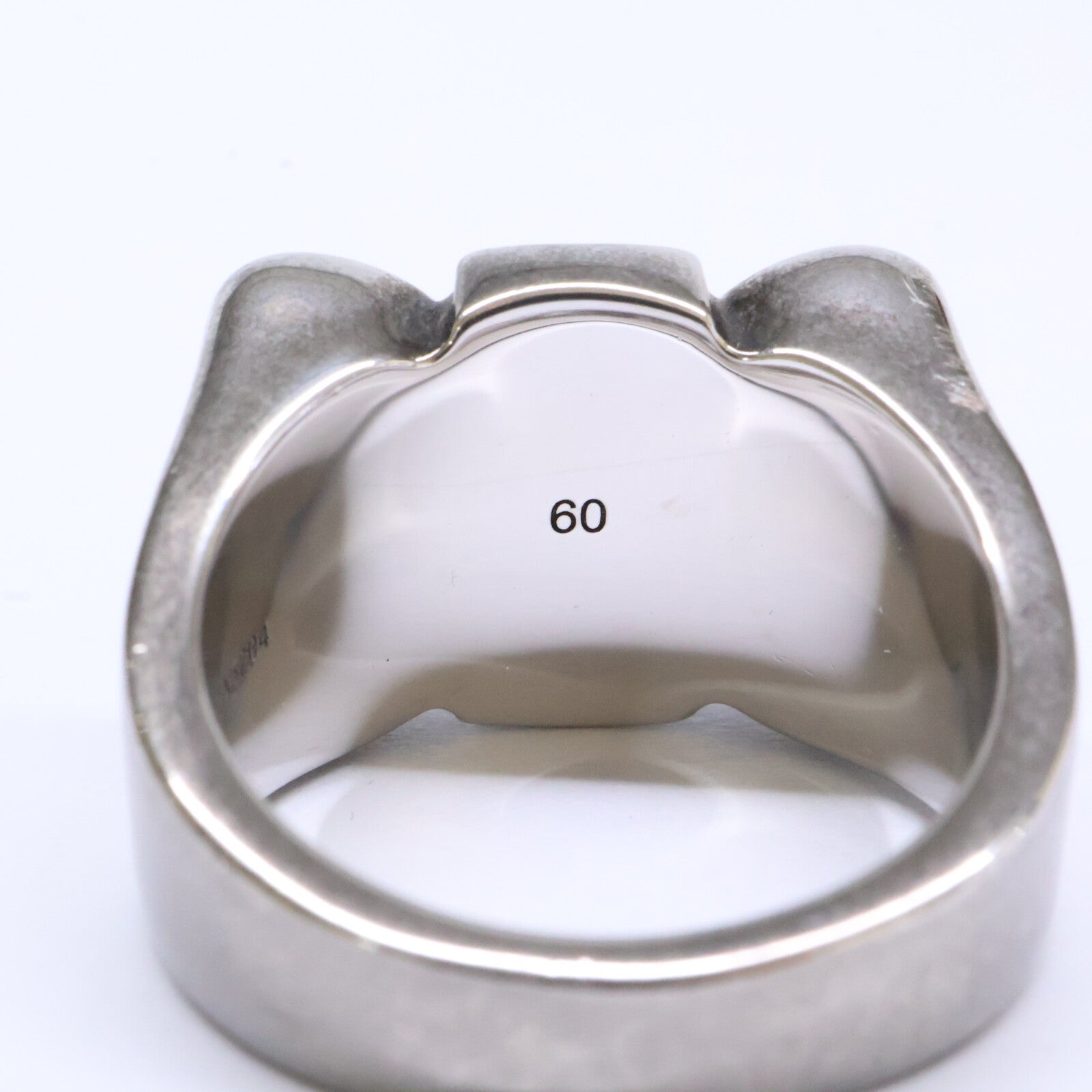 CELINE セリーヌ Chunky Triomphe Ring トリオンフ リング 指輪