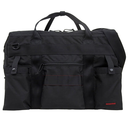 BRIEFING ブリーフィング コーデュラナイロン COOLER BAG クーラーバッグ 34 ボストンバッグ メンズ ブラック ボストンバッグ