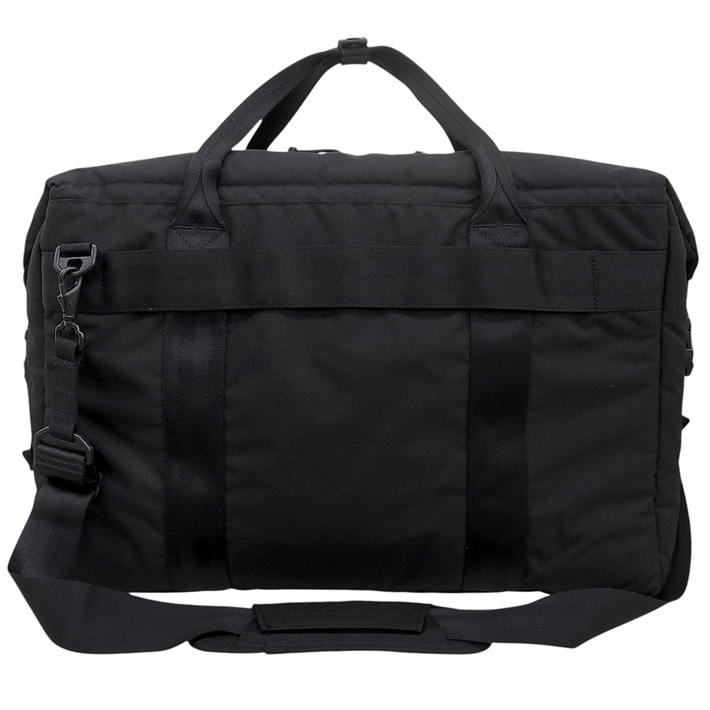 BRIEFING ブリーフィング コーデュラナイロン COOLER BAG クーラーバッグ 34 ボストンバッグ メンズ ブラック ボストンバッグ