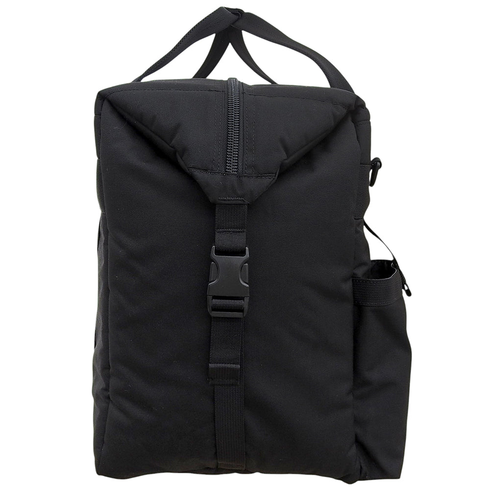 BRIEFING ブリーフィング コーデュラナイロン COOLER BAG クーラーバッグ 34 ボストンバッグ メンズ ブラック ボストンバッグ