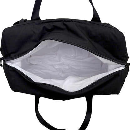 BRIEFING ブリーフィング コーデュラナイロン COOLER BAG クーラーバッグ 34 ボストンバッグ メンズ ブラック ボストンバッグ