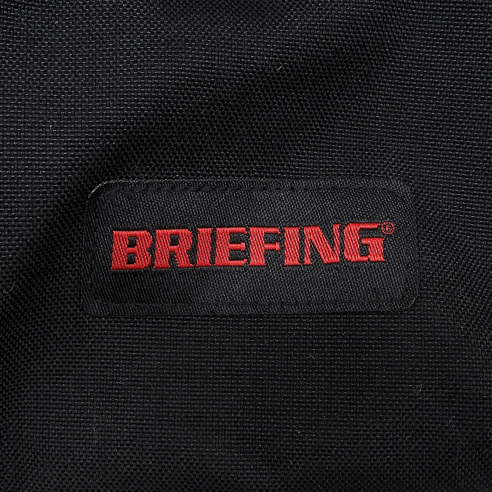 BRIEFING ブリーフィング コーデュラナイロン COOLER BAG クーラーバッグ 34 ボストンバッグ メンズ ブラック ボストンバッグ