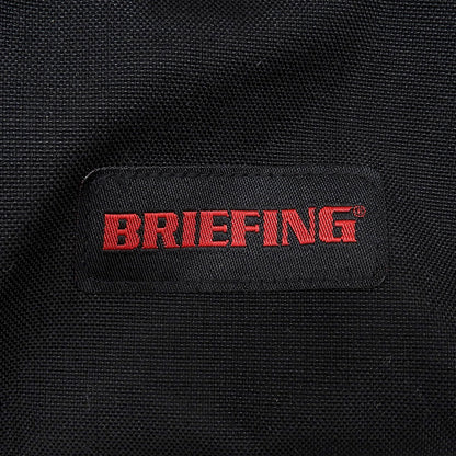 BRIEFING ブリーフィング コーデュラナイロン COOLER BAG クーラーバッグ 34 ボストンバッグ メンズ ブラック ボストンバッグ