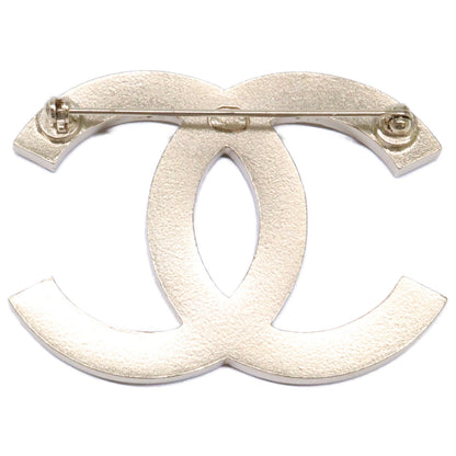 CHANEL シャネル 美品 08A マルチアイコン ココマーク ブローチ