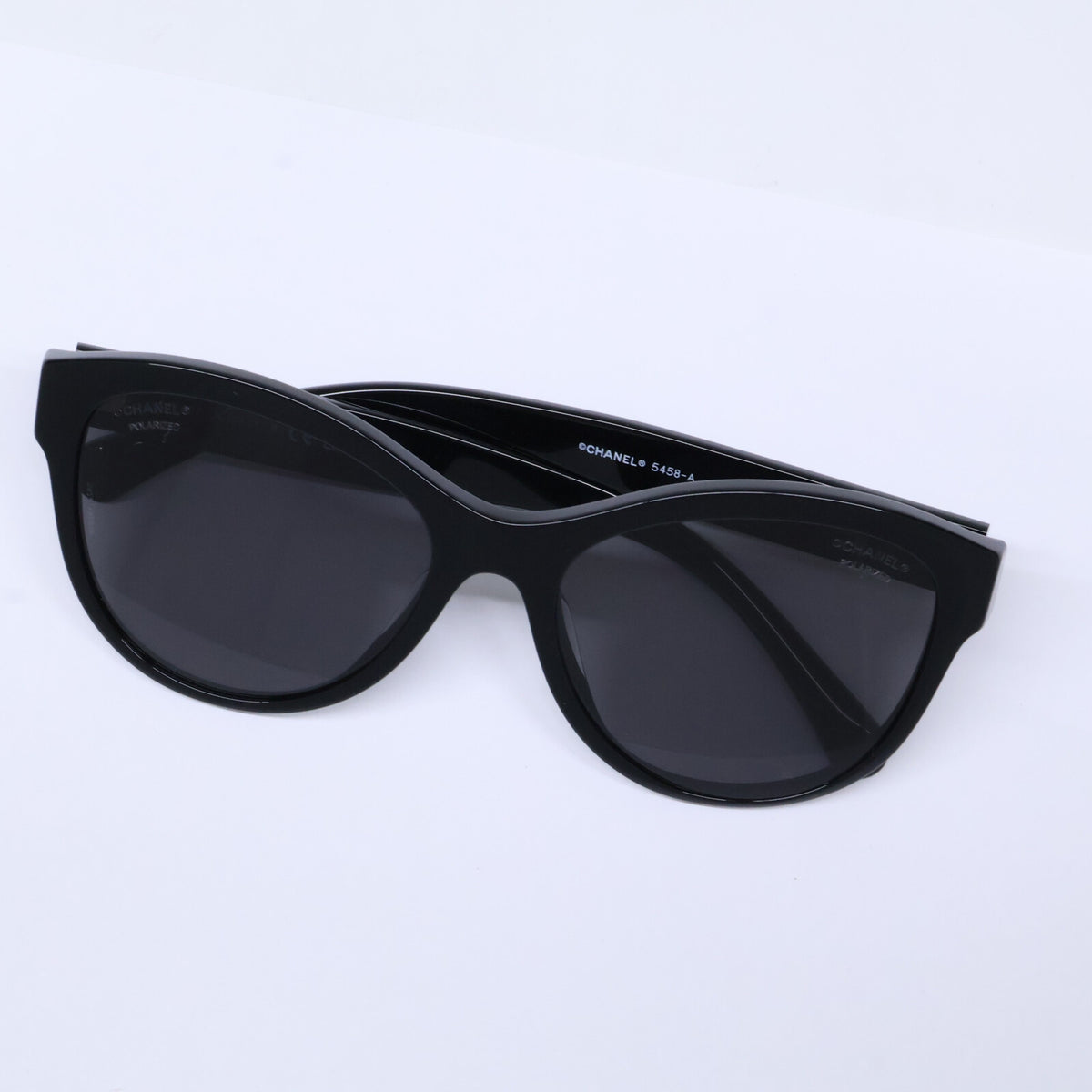 CHANEL シャネル 5458-A c.622/T8 ボストンシェイプ サングラス