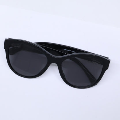 CHANEL シャネル 5458-A c.622/T8 ボストンシェイプ サングラス