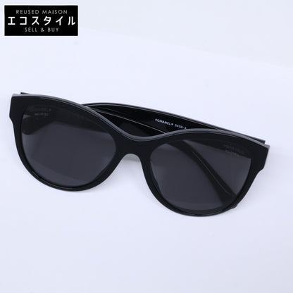 CHANEL シャネル 5458-A c.622/T8 ボストンシェイプ サングラス