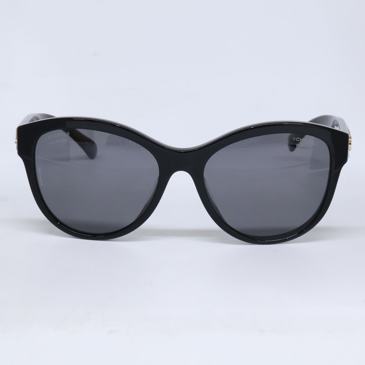 CHANEL シャネル 5458-A c.622/T8 ボストンシェイプ サングラス