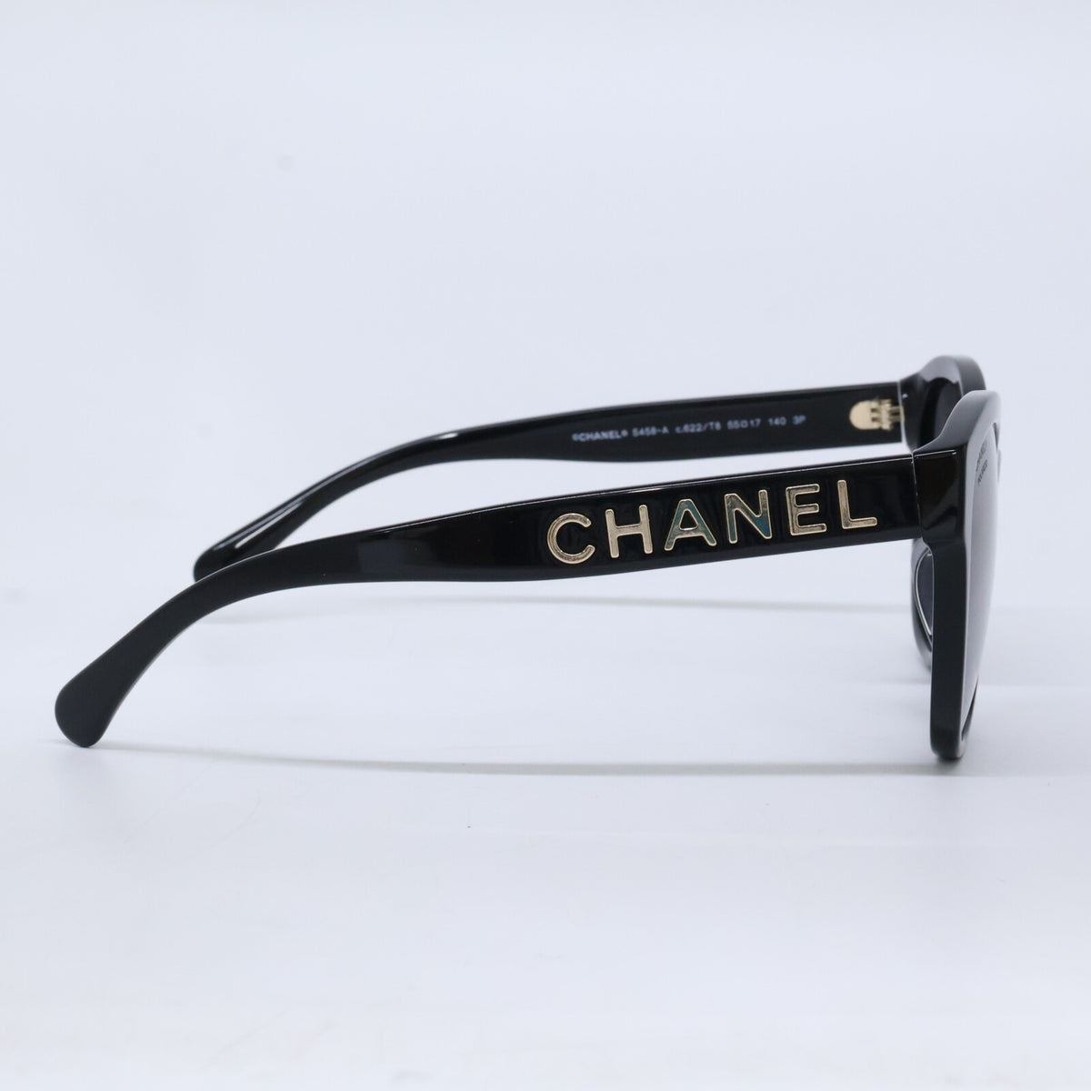 CHANEL シャネル 5458-A c.622/T8 ボストンシェイプ サングラス