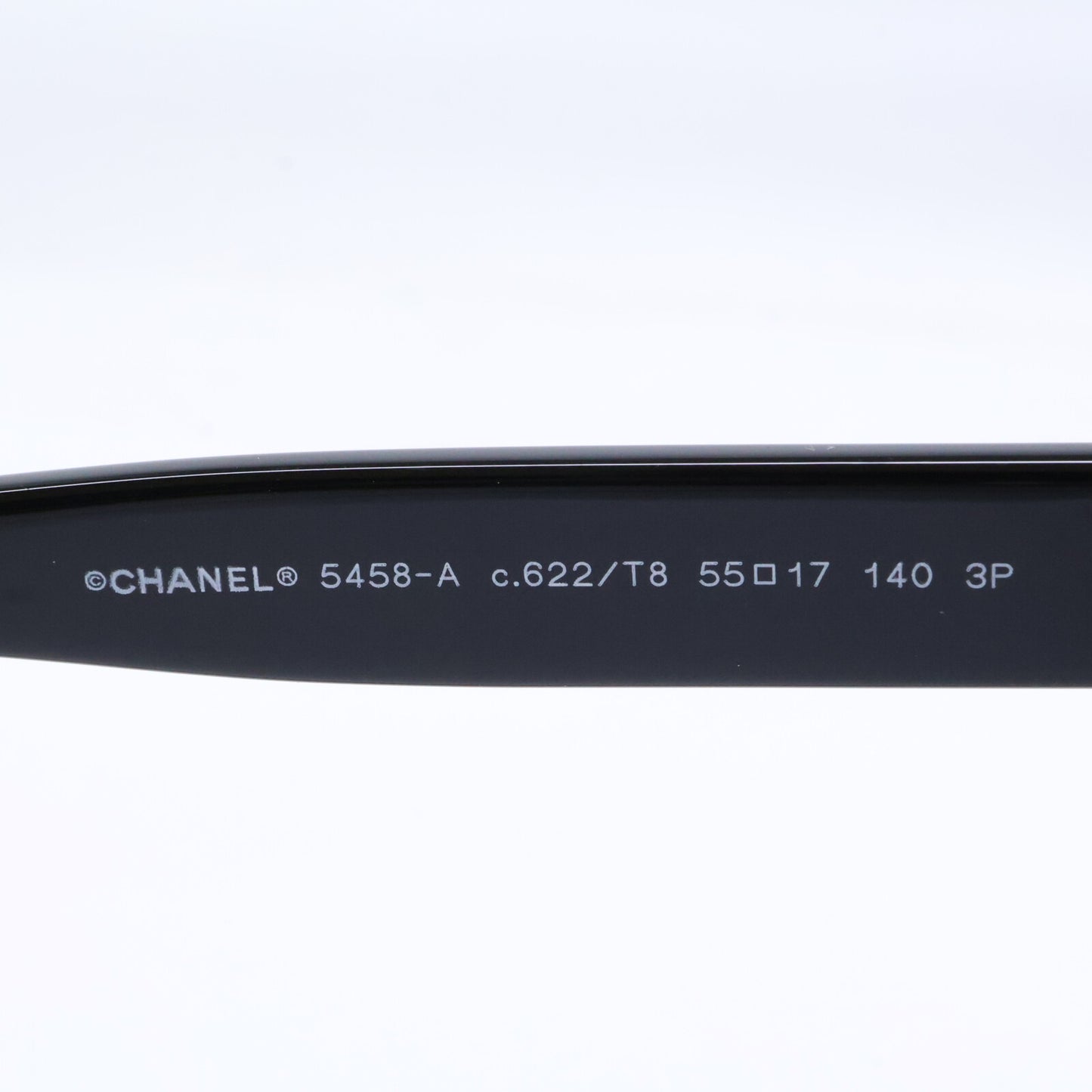 CHANEL シャネル 5458-A c.622/T8 ボストンシェイプ サングラス