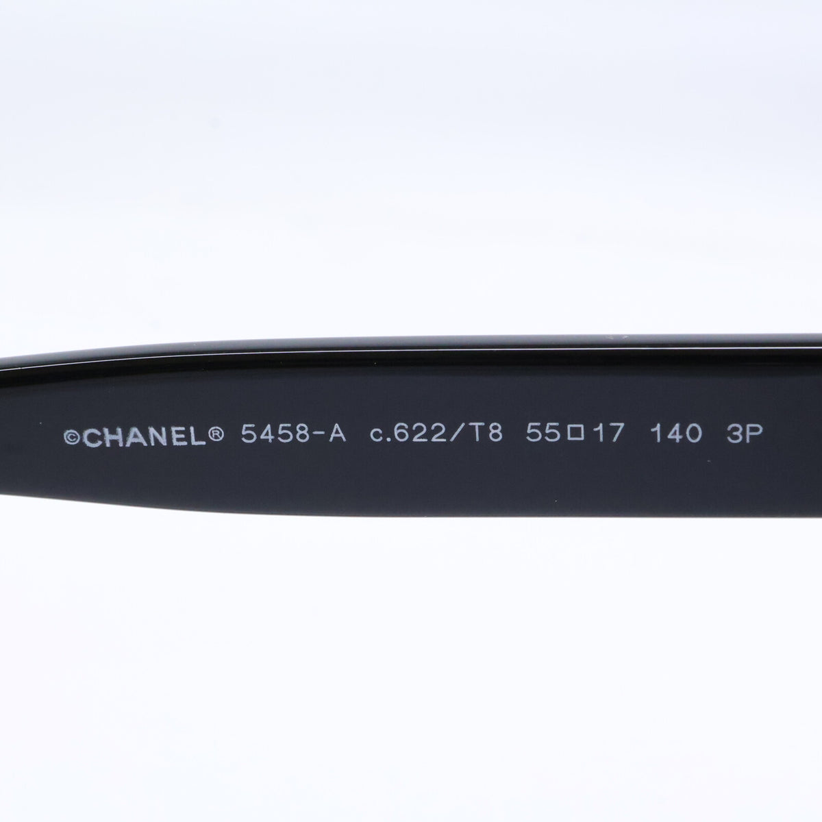CHANEL シャネル 5458-A c.622/T8 ボストンシェイプ サングラス