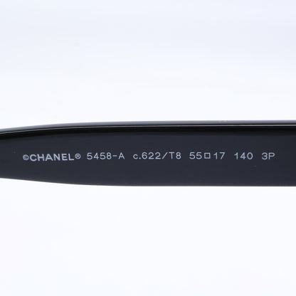 CHANEL シャネル 5458-A c.622/T8 ボストンシェイプ サングラス