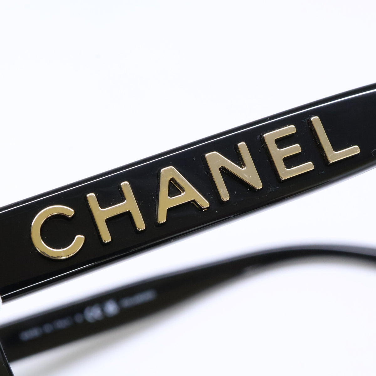 CHANEL シャネル 5458-A c.622/T8 ボストンシェイプ サングラス