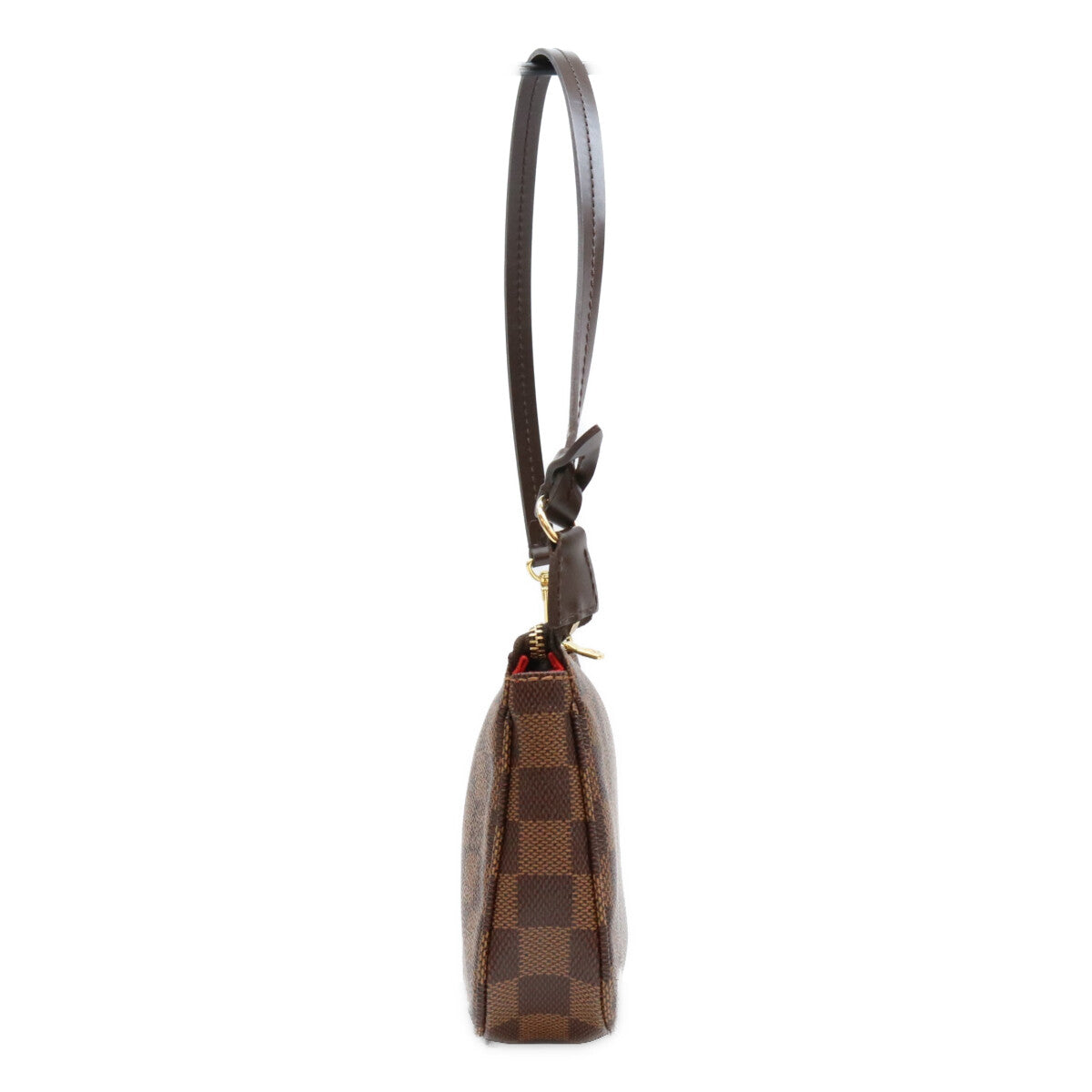 LOUIS VUITTON ルイヴィトン 14年 N41206 ダミエ ポシェットアクセソワール ポーチ ショルダーバッグ