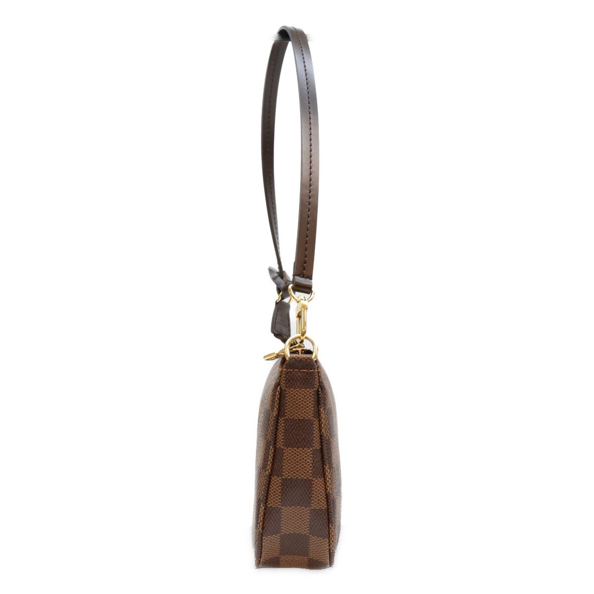 LOUIS VUITTON ルイヴィトン 14年 N41206 ダミエ ポシェットアクセソワール ポーチ ショルダーバッグ