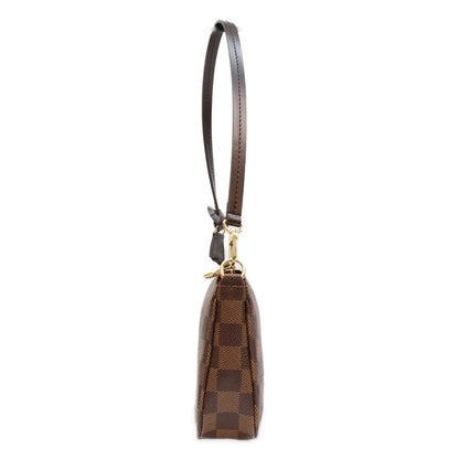 LOUIS VUITTON ルイヴィトン 14年 N41206 ダミエ ポシェットアクセソワール ポーチ ショルダーバッグ