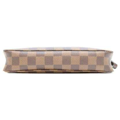 LOUIS VUITTON ルイヴィトン 14年 N41206 ダミエ ポシェットアクセソワール ポーチ ショルダーバッグ
