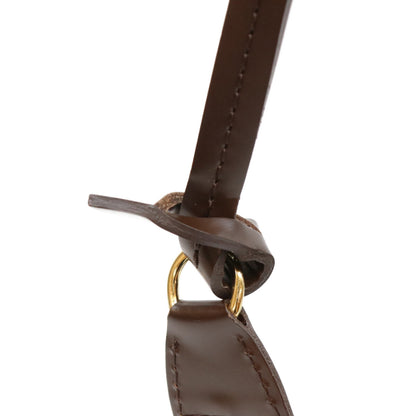 LOUIS VUITTON ルイヴィトン 14年 N41206 ダミエ ポシェットアクセソワール ポーチ ショルダーバッグ