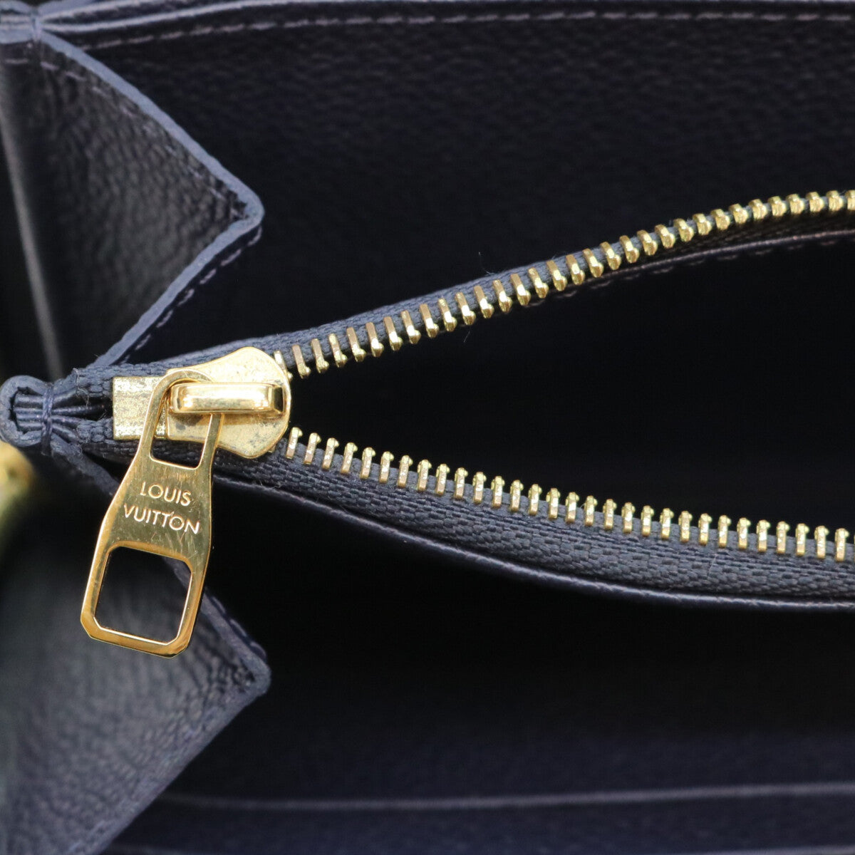 LOUIS VUITTON ルイヴィトン 19年 M62121 アンプラント マリーヌルージュ ジッピーウォレット 長財布 長財布（小銭入れあり）