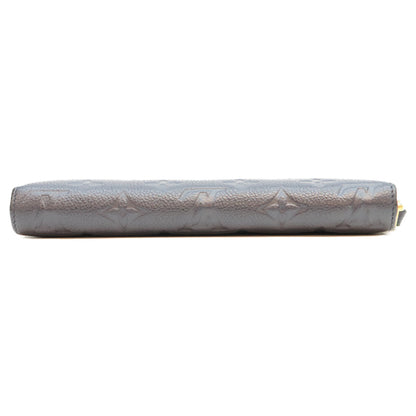LOUIS VUITTON ルイヴィトン 19年 M62121 アンプラント マリーヌルージュ ジッピーウォレット 長財布 長財布（小銭入れあり）
