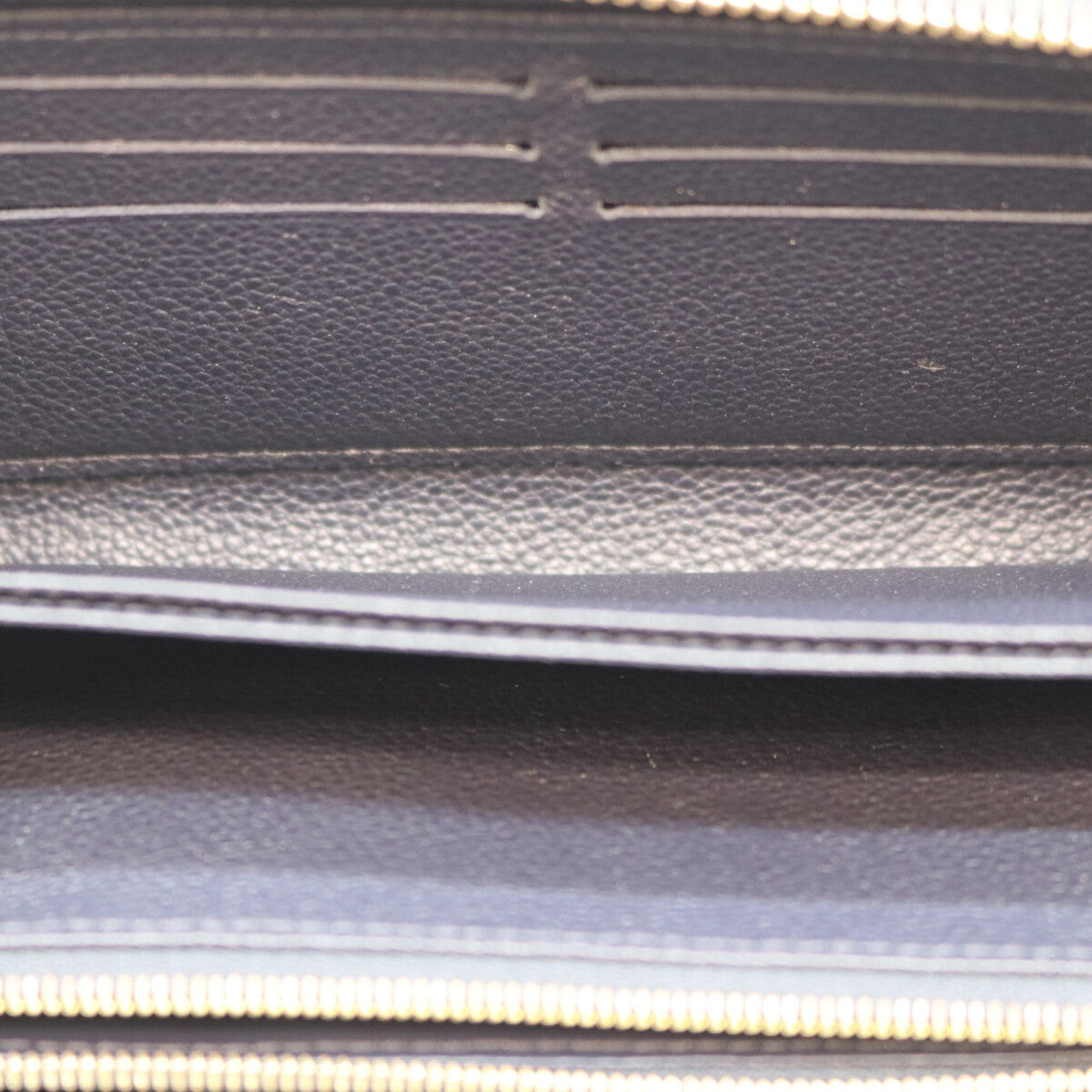 LOUIS VUITTON ルイヴィトン 19年 M62121 アンプラント マリーヌルージュ ジッピーウォレット 長財布 長財布（小銭入れあり）