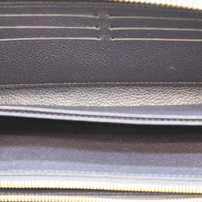 LOUIS VUITTON ルイヴィトン 19年 M62121 アンプラント マリーヌルージュ ジッピーウォレット 長財布 長財布（小銭入れあり）