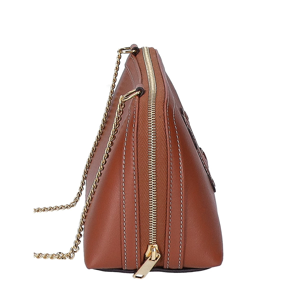 CELINE セリーヌ 10E383DR8.04LU スムースカーフスキン チェーンクラッチ ショルダーバッグ