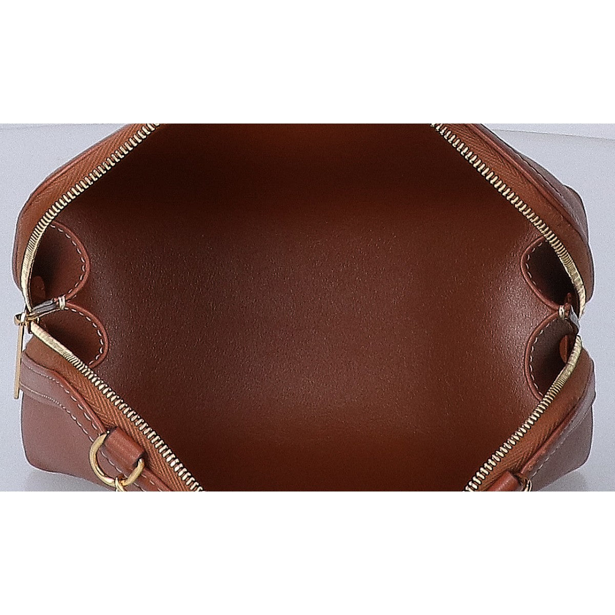 CELINE セリーヌ 10E383DR8.04LU スムースカーフスキン チェーンクラッチ ショルダーバッグ