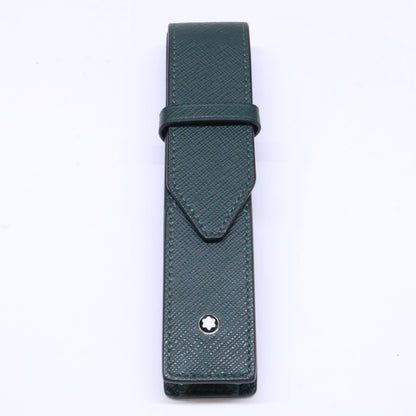 MONTBLANC モンブラン 【美品】モンブラン エンベロープ ペンポーチ 1本用 文房具