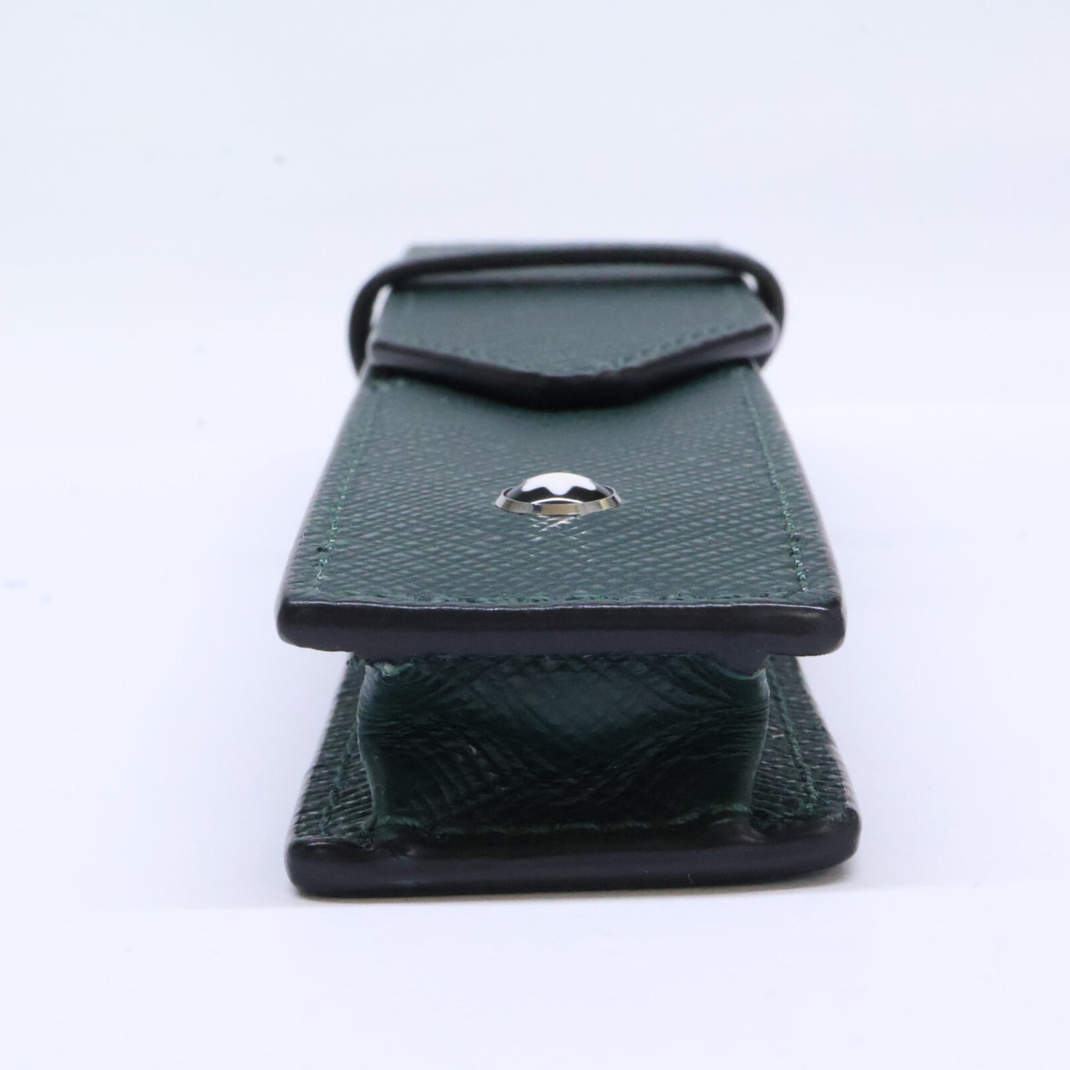 MONTBLANC モンブラン 【美品】モンブラン エンベロープ ペンポーチ 1本用 文房具