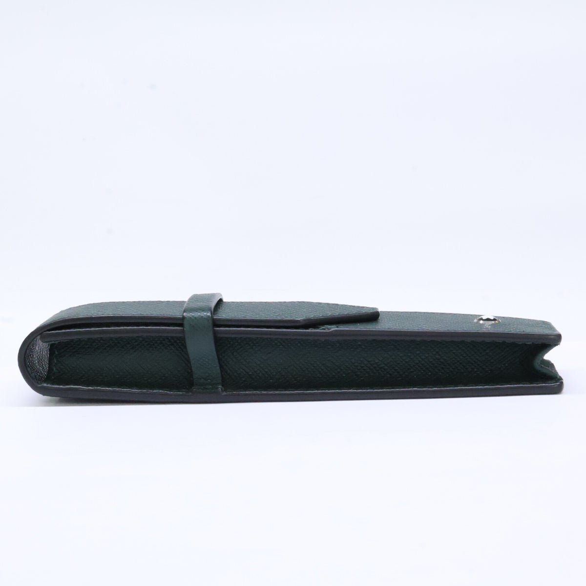 MONTBLANC モンブラン 【美品】モンブラン エンベロープ ペンポーチ 1本用 文房具