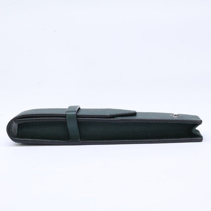 MONTBLANC モンブラン 【美品】モンブラン エンベロープ ペンポーチ 1本用 文房具