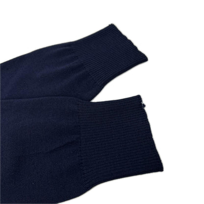 GUCCI グッチ 19SS 546276 ネイビー Gモチーフウール カーディガン トップス