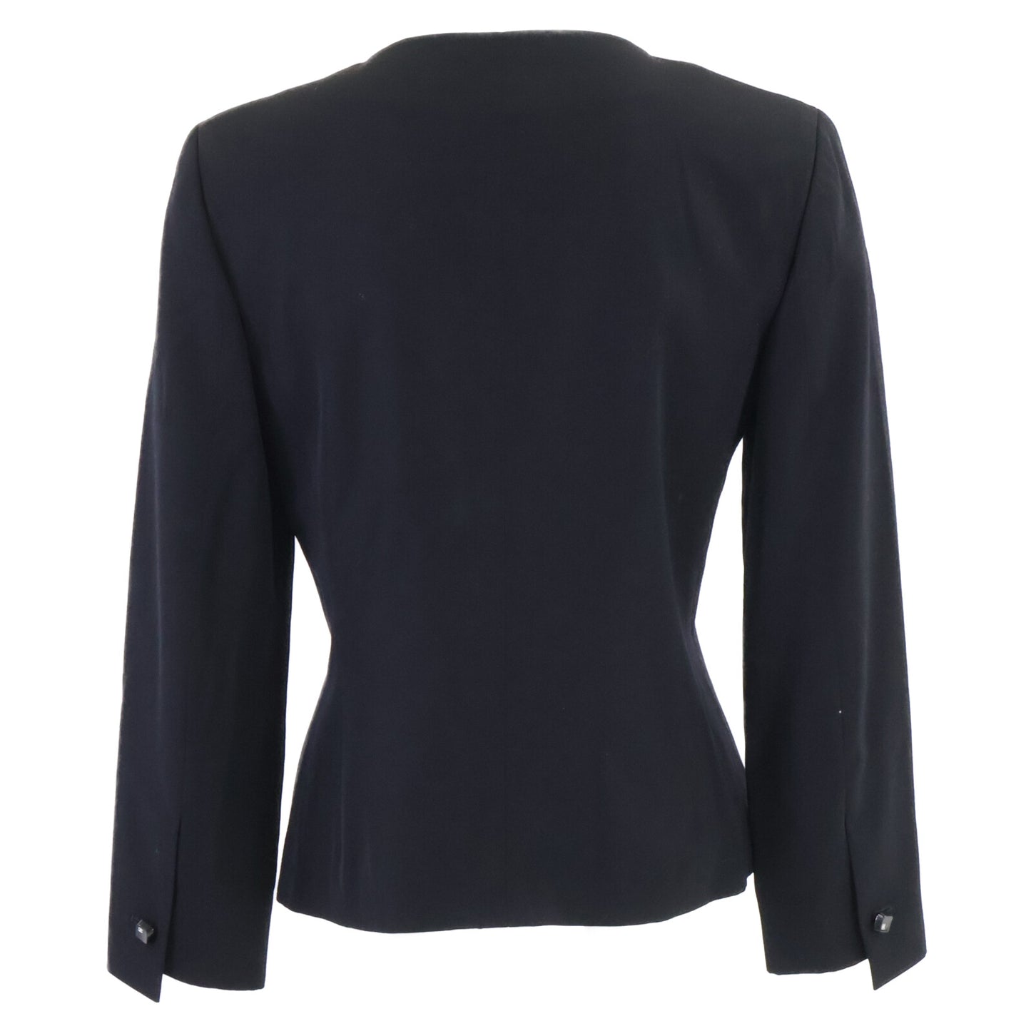 CHANEL シャネル 【国内正規】00T P15253V08543 GABRIELLEボタン ショート丈 ノーカラージャケット ジャケット
