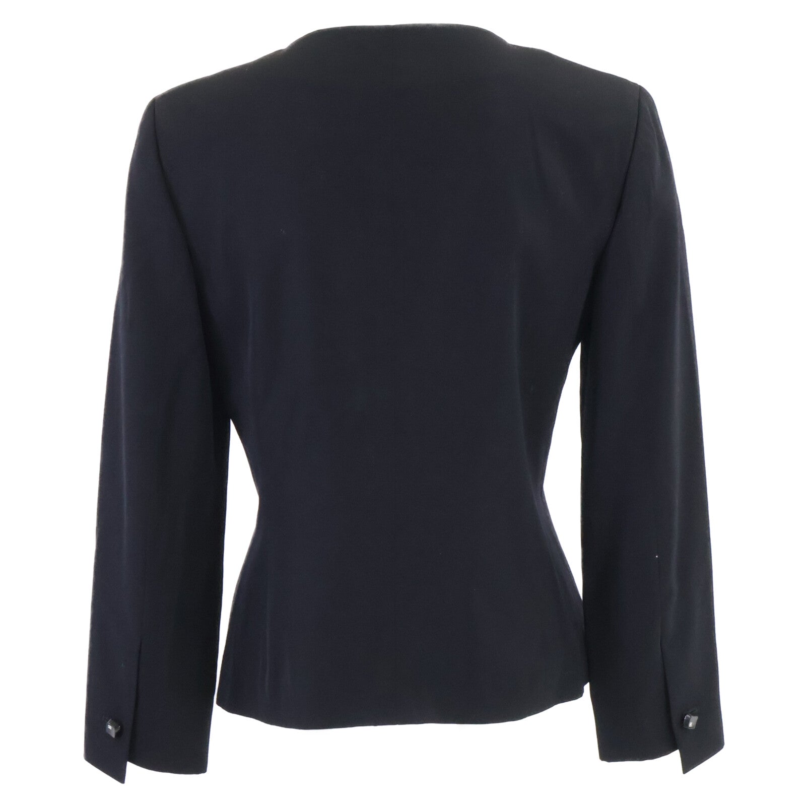 CHANEL シャネル 【国内正規】00T P15253V08543 GABRIELLEボタン ショート丈 ノーカラージャケット ジャケット