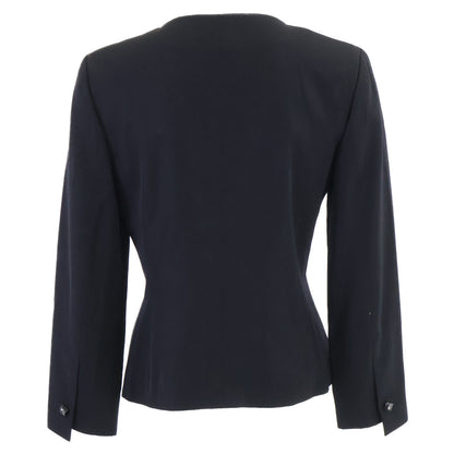CHANEL シャネル 【国内正規】00T P15253V08543 GABRIELLEボタン ショート丈 ノーカラージャケット ジャケット