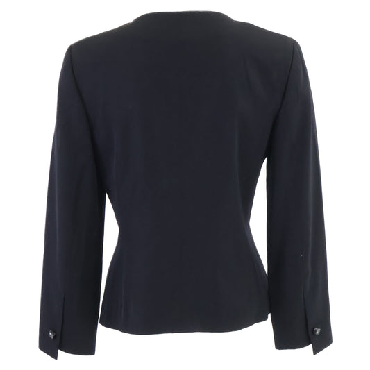 CHANEL シャネル 【国内正規】00T P15253V08543 GABRIELLEボタン ショート丈 ノーカラージャケット ジャケット