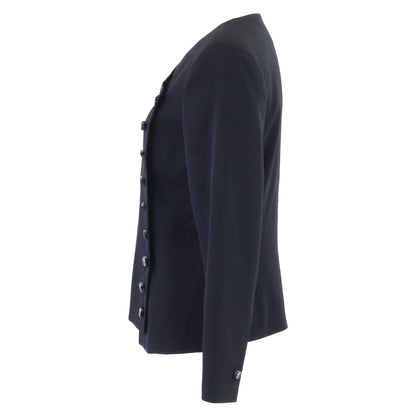 CHANEL シャネル 【国内正規】00T P15253V08543 GABRIELLEボタン ショート丈 ノーカラージャケット ジャケット