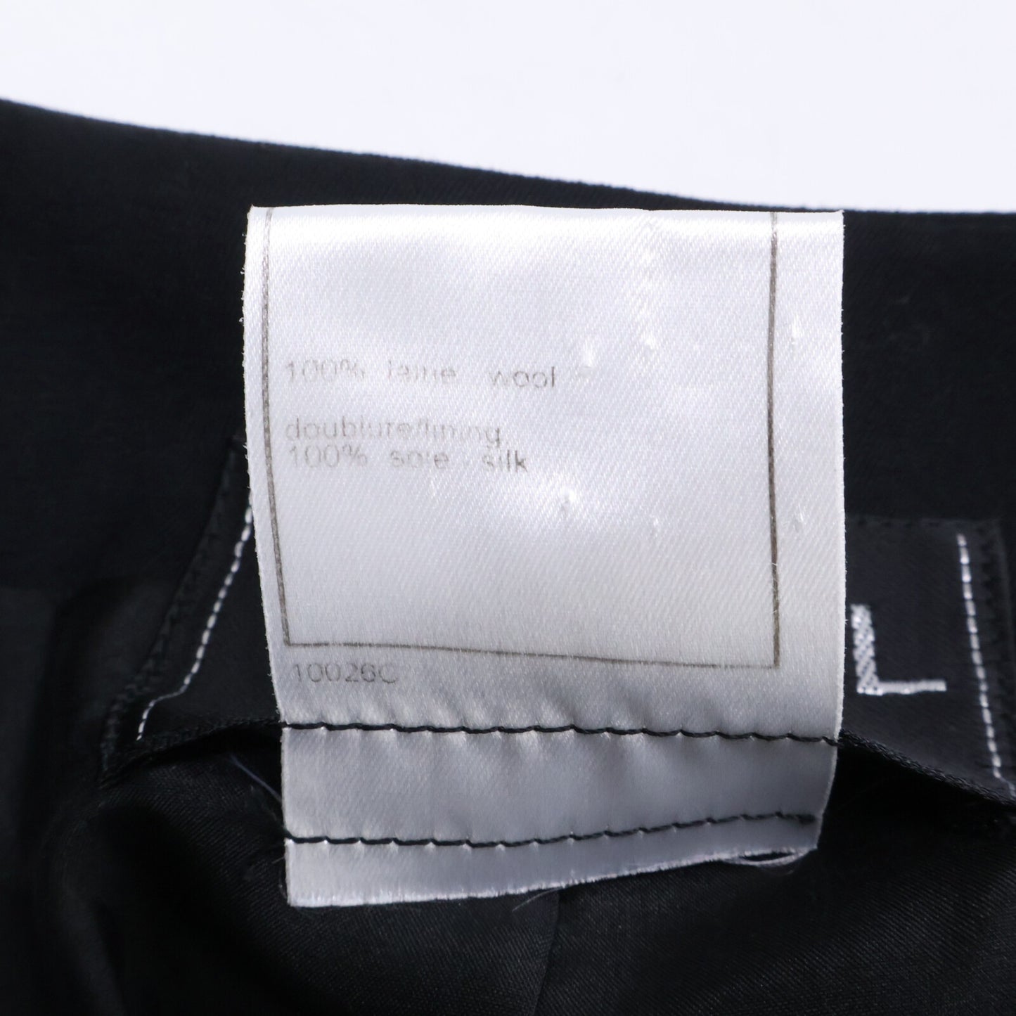 CHANEL シャネル 【国内正規】00T P15253V08543 GABRIELLEボタン ショート丈 ノーカラージャケット ジャケット