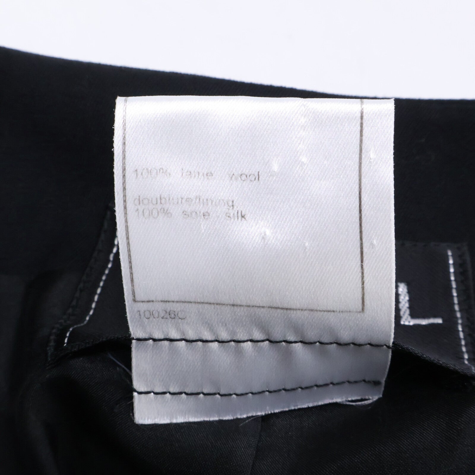 CHANEL シャネル 【国内正規】00T P15253V08543 GABRIELLEボタン ショート丈 ノーカラージャケット ジャケット